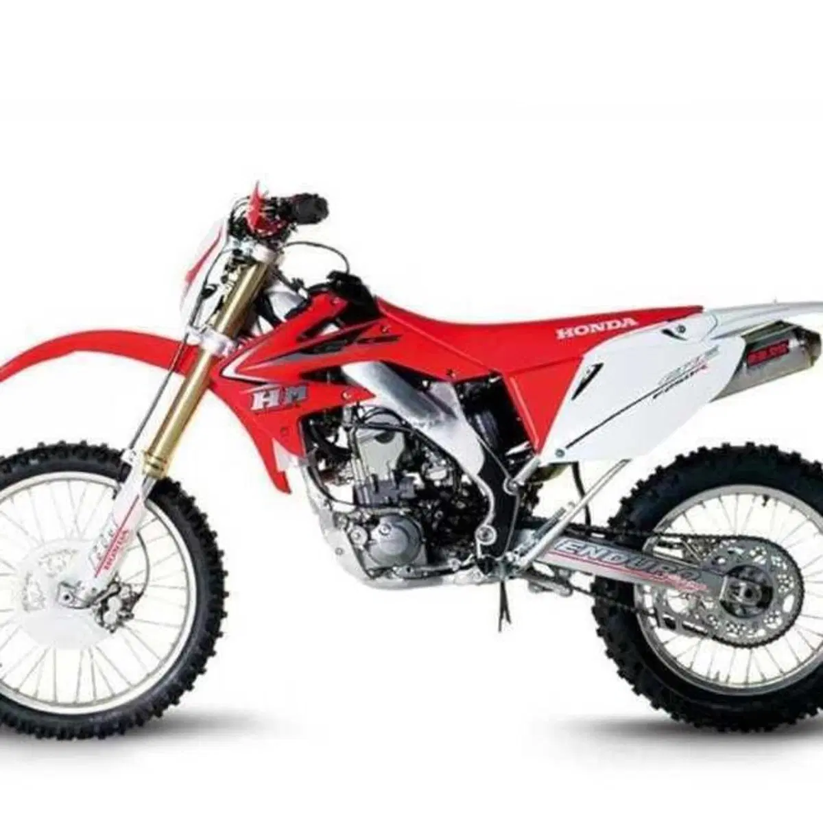HM CRE 250 F (2003 - 04) 