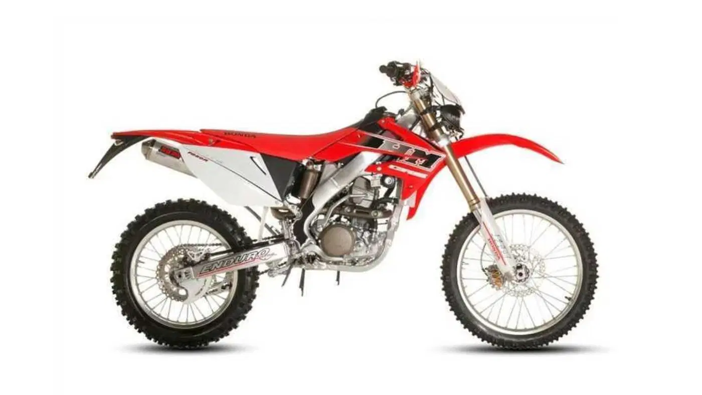 Quotazione usato HM CRE 250 R