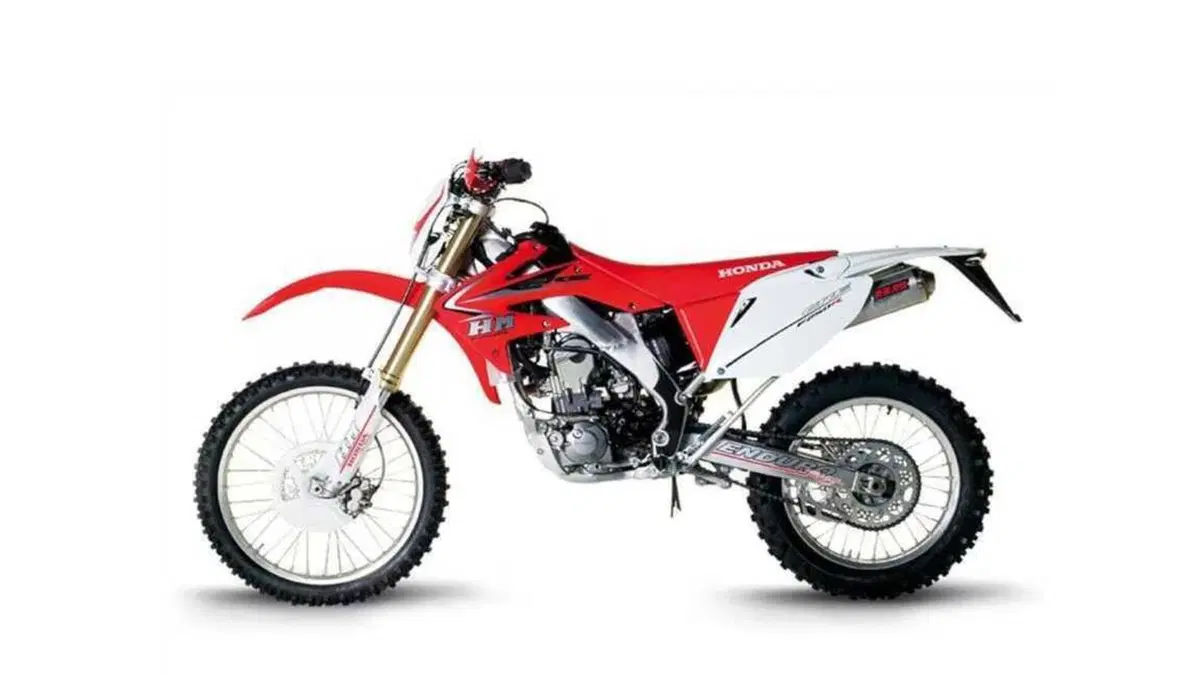 HM CRE 250 F (2005 - 06) 