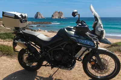 Triumph Tiger 800 XCx (2018 - 20) usata