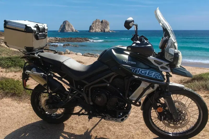 Triumph Tiger 800 XCx (2018 - 20)