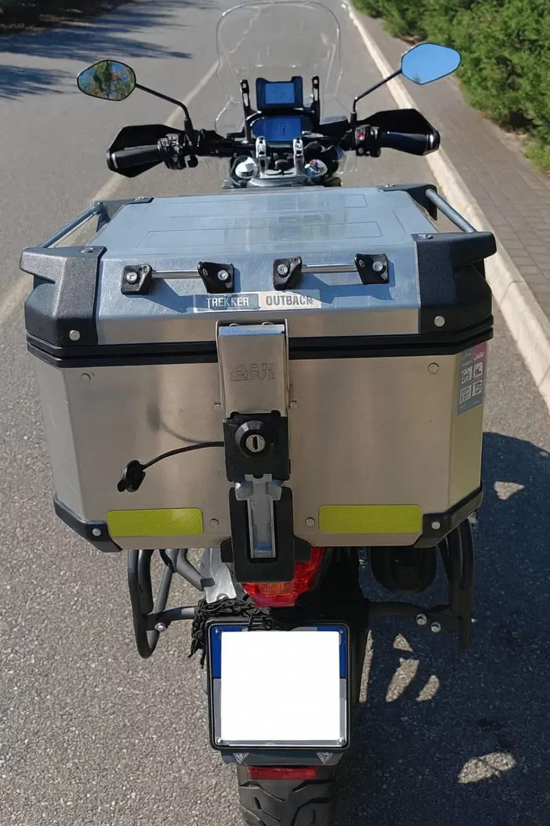 Triumph Tiger 800 XCx (2018 - 20) (4)
