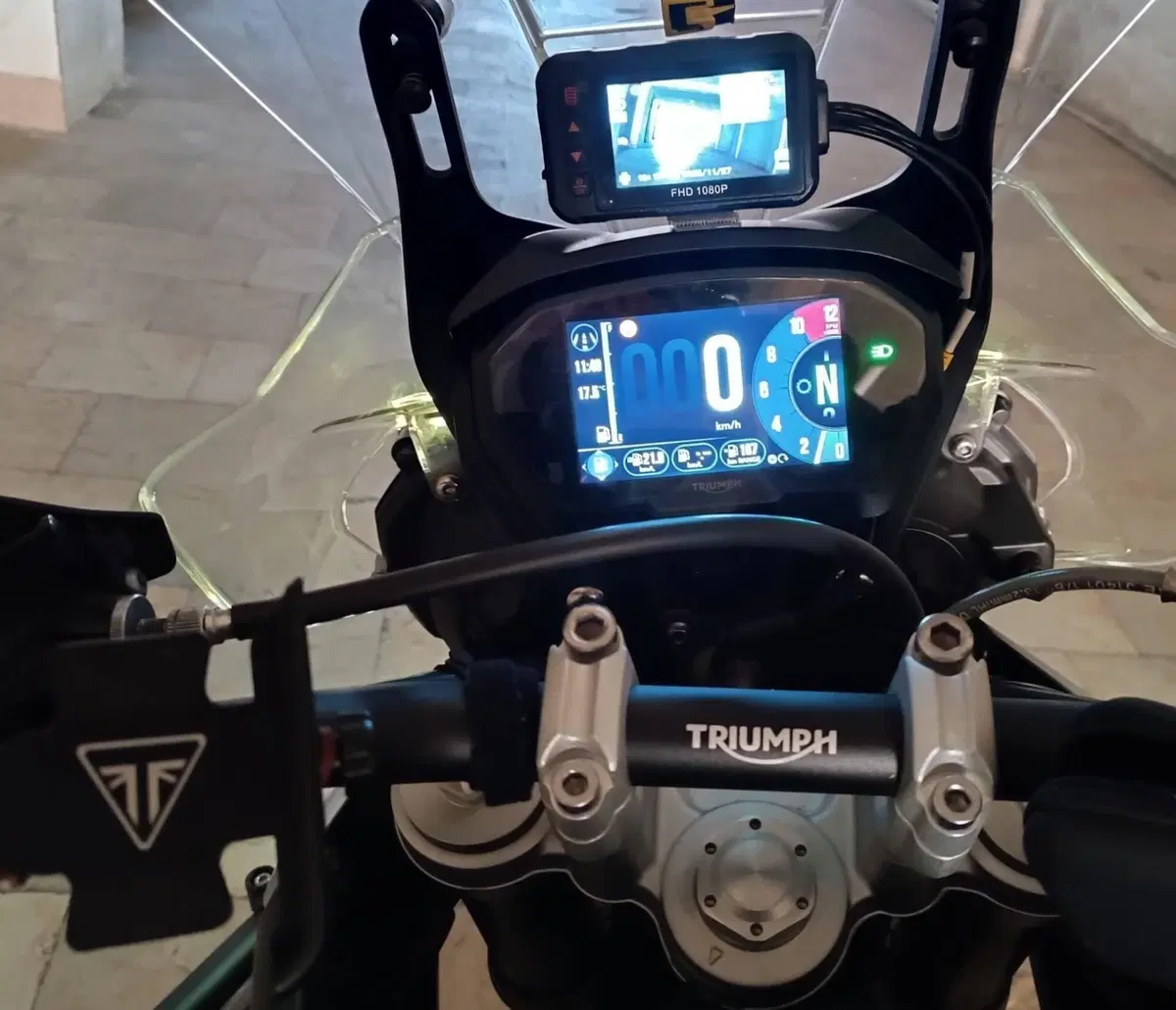 Triumph Tiger 800 XCx (2018 - 20) (6)