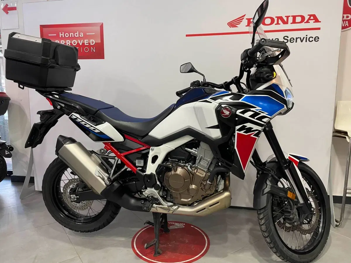 Honda Africa Twin CRF 1100L Urban (2022 - 23) (2)
