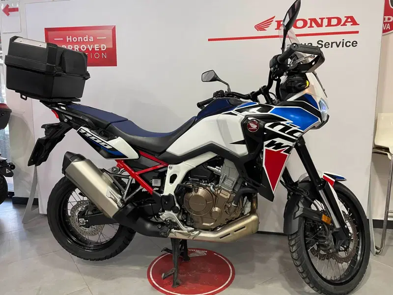 Honda Africa Twin CRF 1100L Urban (2022 - 23) (2)
