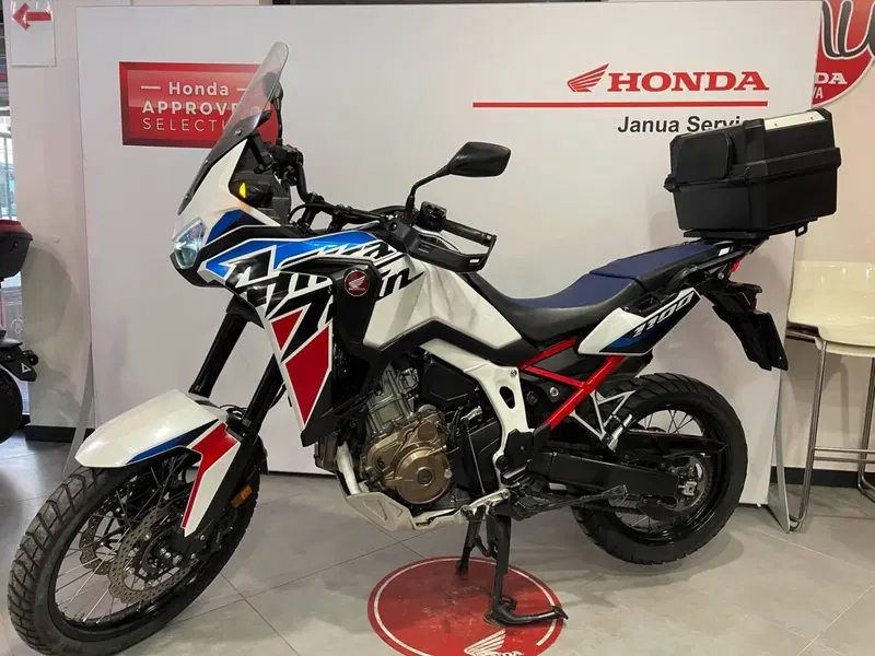 Honda Africa Twin CRF 1100L Urban (2022 - 23)
