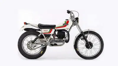 Ossa MAR 250