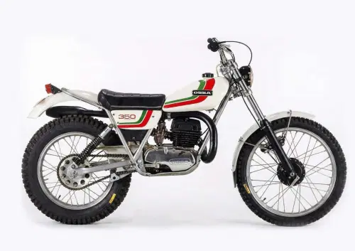 Ossa MAR 250