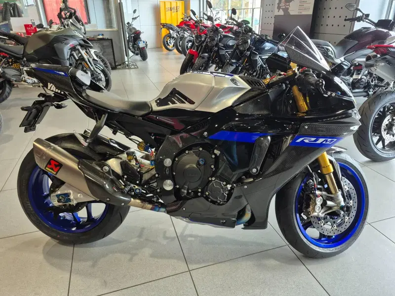 Yamaha YZF R1M (2020 - 25)