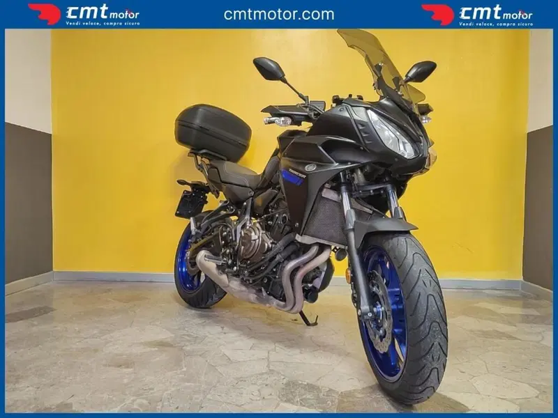 Yamaha Tracer 700 (2016 - 20)