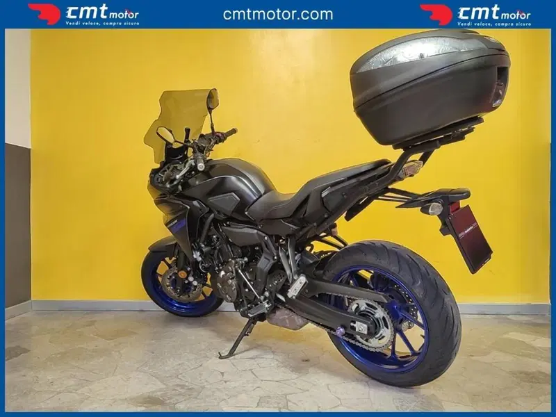 Yamaha Tracer 700 (2016 - 20) (5)