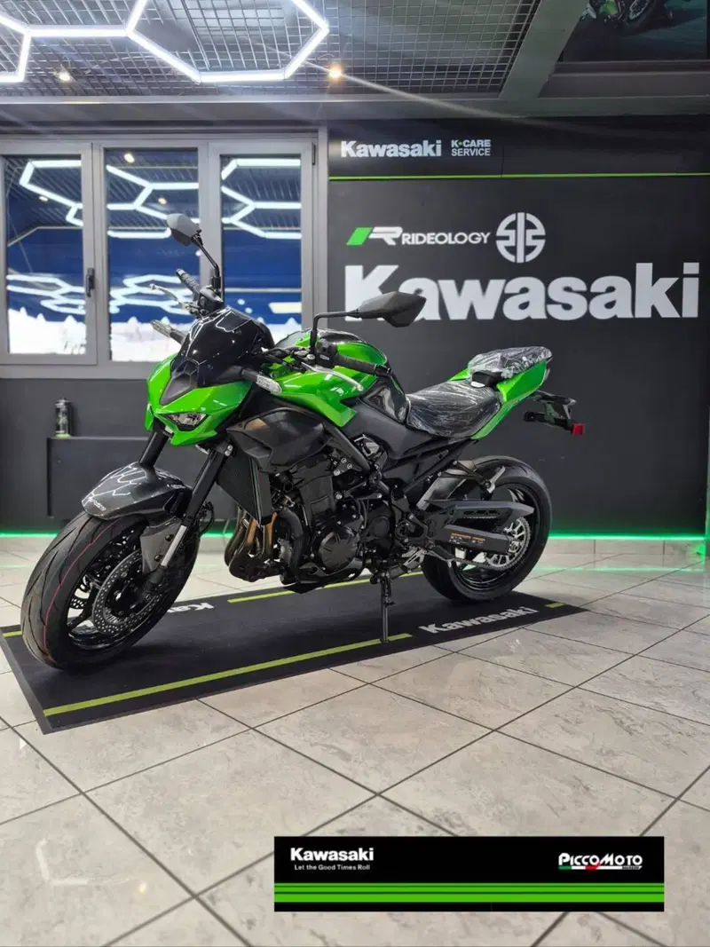 Kawasaki Z 900 (2025 - 26)