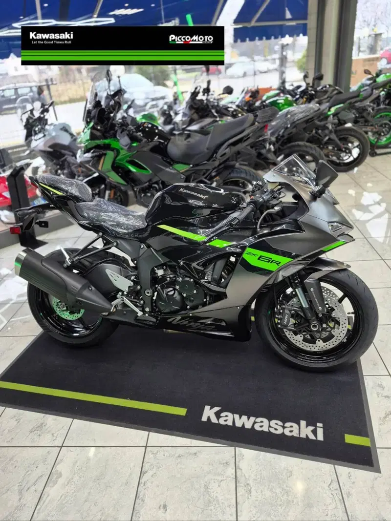 Kawasaki Ninja 636 ZX-6R (2024 - 26) (3)