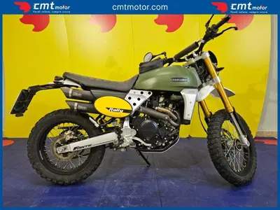 Fantic Motor Caballero 500 Rally 4T (2019 - 21) usata