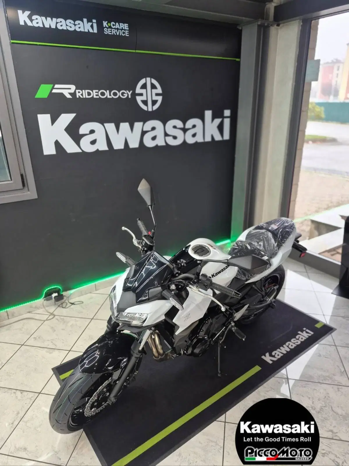 Kawasaki Z 650 (2025 - 26) (3)