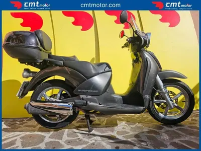 Aprilia Scarabeo 250 (2005 - 06) usata