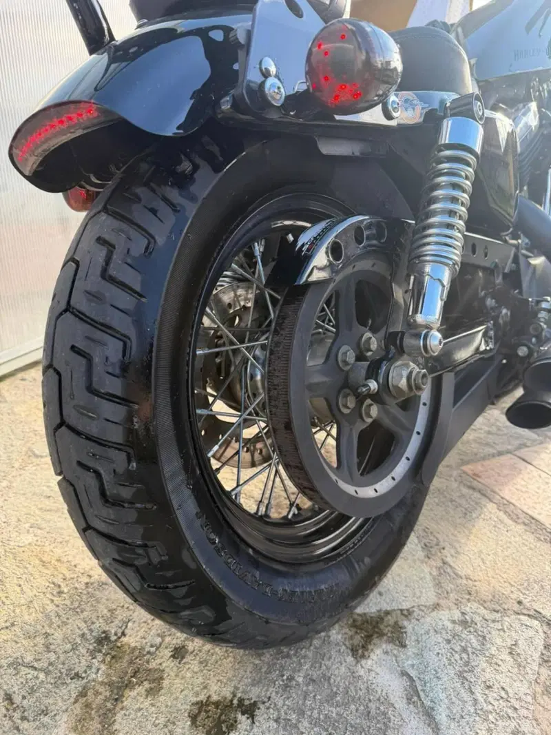 Harley-Davidson 1200 Forty-Eight (2010 - 15) (11)