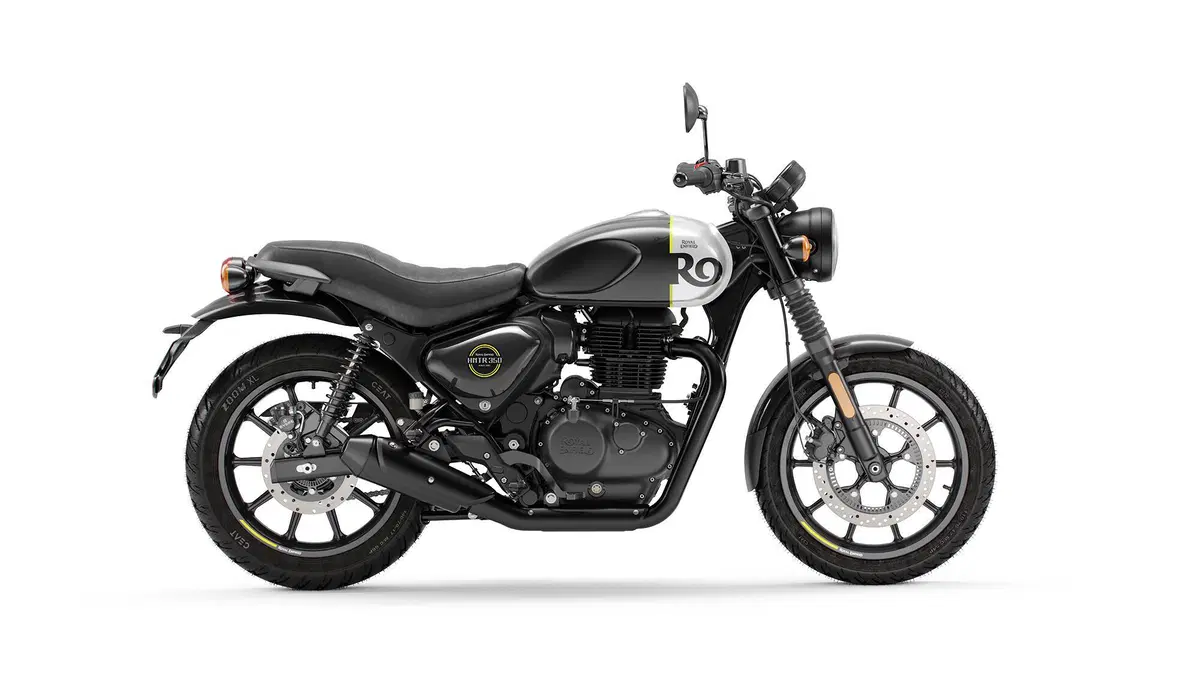 Royal Enfield HNTR 350 (2022 - 26)