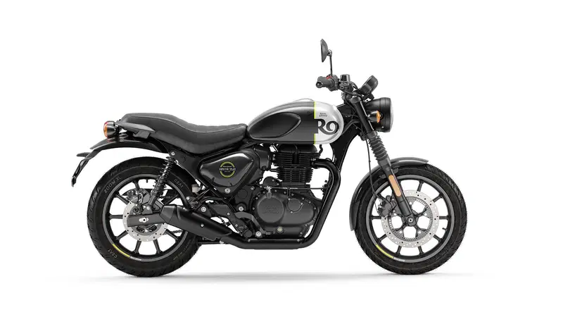 Royal Enfield HNTR 350 (2022 - 26)