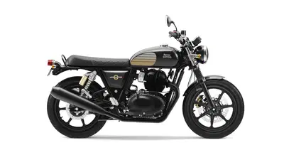 Royal Enfield Interceptor 650 (2021 - 26) nuova