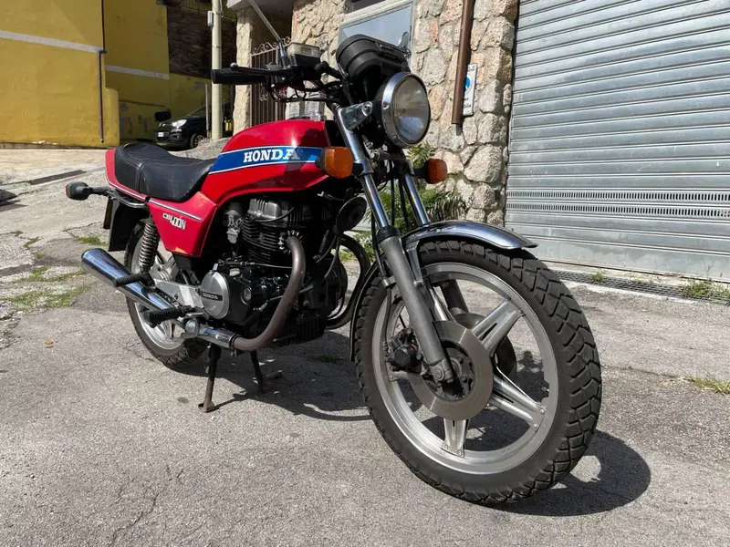 Honda CB  (3)