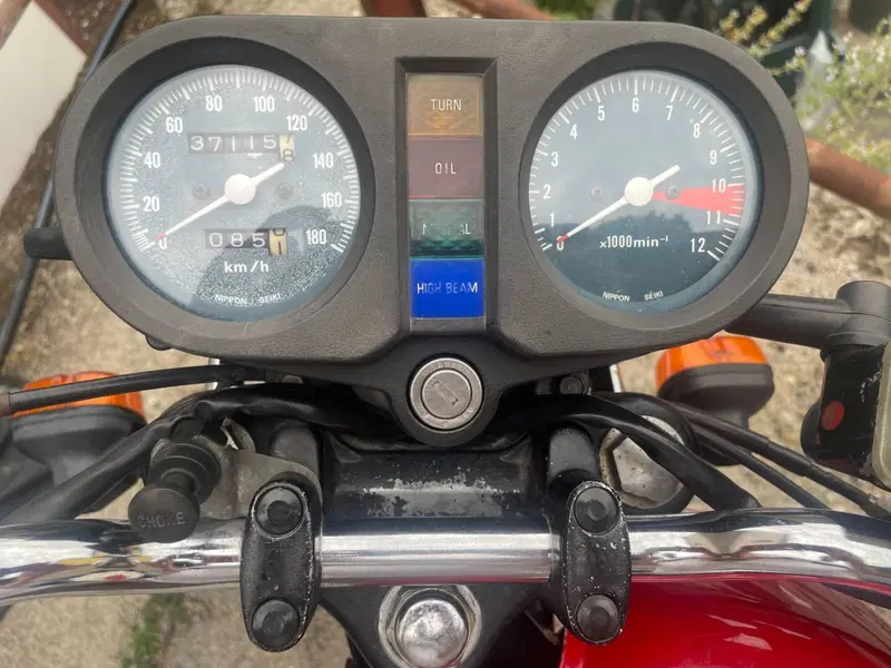 Honda CB  (6)