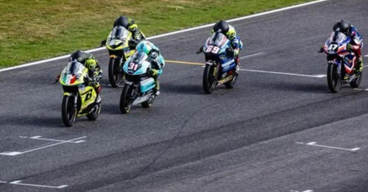 Dunlop CIV 2026: Arriva la Moto4 (che era Premoto3)