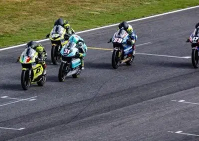 Dunlop CIV 2026: Arriva la Moto4 (che era Premoto3)