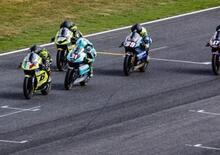 Dunlop CIV 2026: Arriva la Moto4 (che era Premoto3)