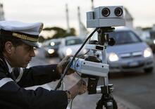 Gli autovelox censiti sono circa 4.000 e quelli omologati 1.258