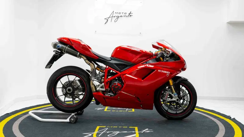 Ducati 1098 S (2006 - 11) (2)