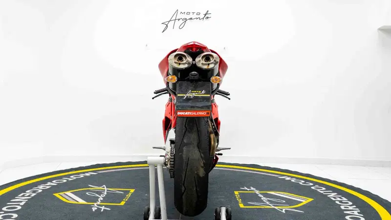 Ducati 1098 S (2006 - 11) (4)