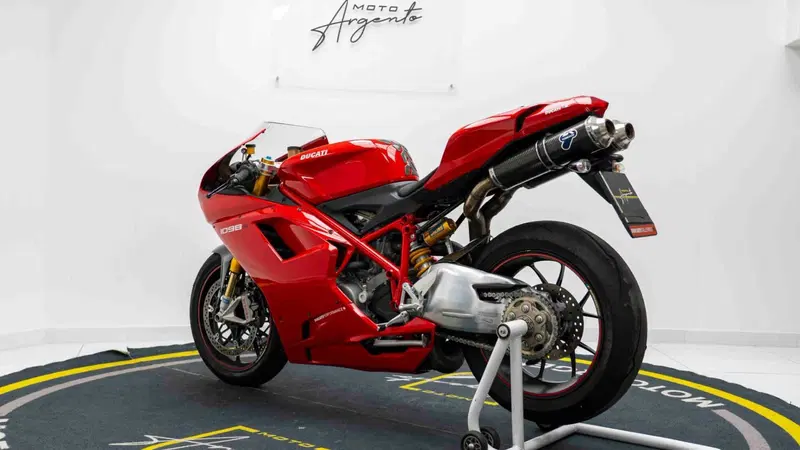 Ducati 1098 S (2006 - 11) (5)