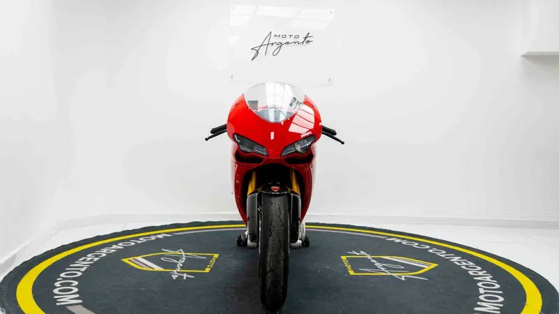Ducati 1098 S (2006 - 11) (8)