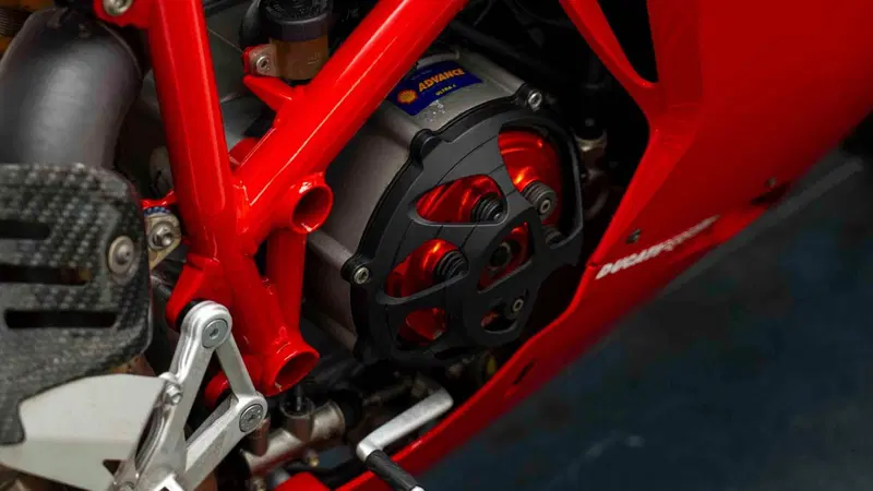 Ducati 1098 S (2006 - 11) (11)
