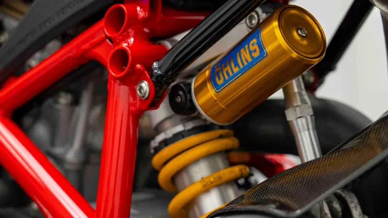 Ducati 1098 S (2006 - 11) (12)