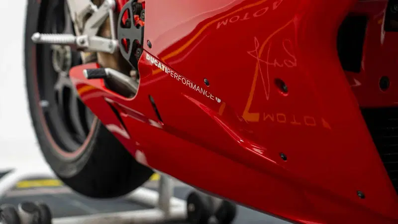 Ducati 1098 S (2006 - 11) (17)