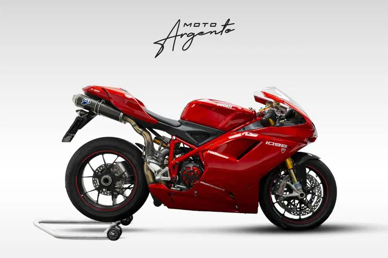 Ducati 1098 S (2006 - 11)