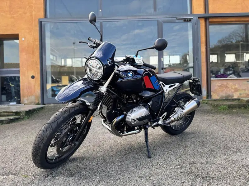 Bmw R nineT Urban GS (2021 - 24) (5)