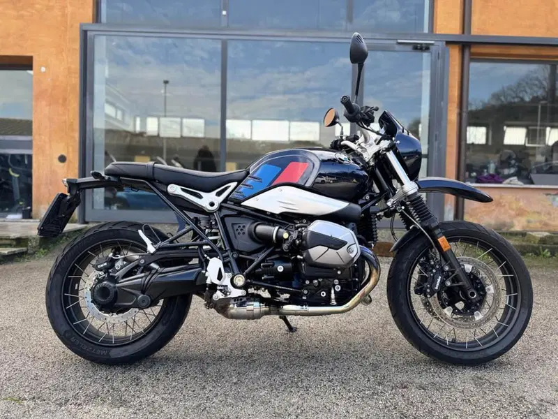 Bmw R nineT Urban GS (2021 - 24)