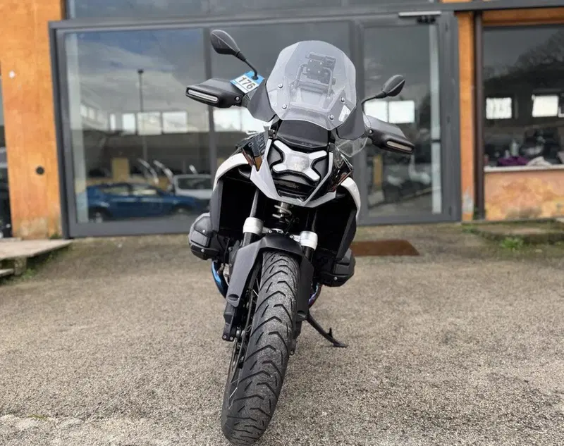 Bmw R 1300 GS Triple Black (2023 - 26) (3)