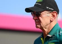 F1 2026, Newey emozionato: “L’AMR26 nasce da una filosofia maturata in Red Bull, un lungo viaggio di passione e sacrificio”