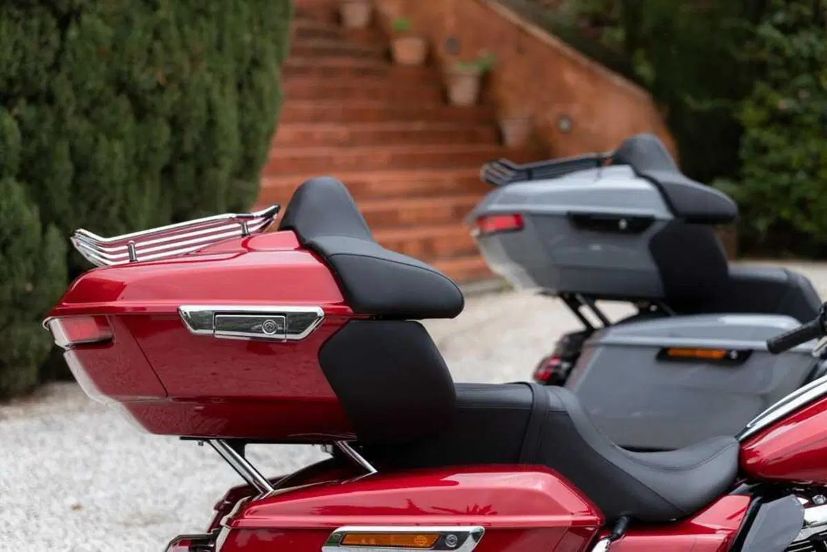 HARLEY-DAVIDSON Street Glide, Road Glide e Pan America LIMITED 2026: il TEST (6)