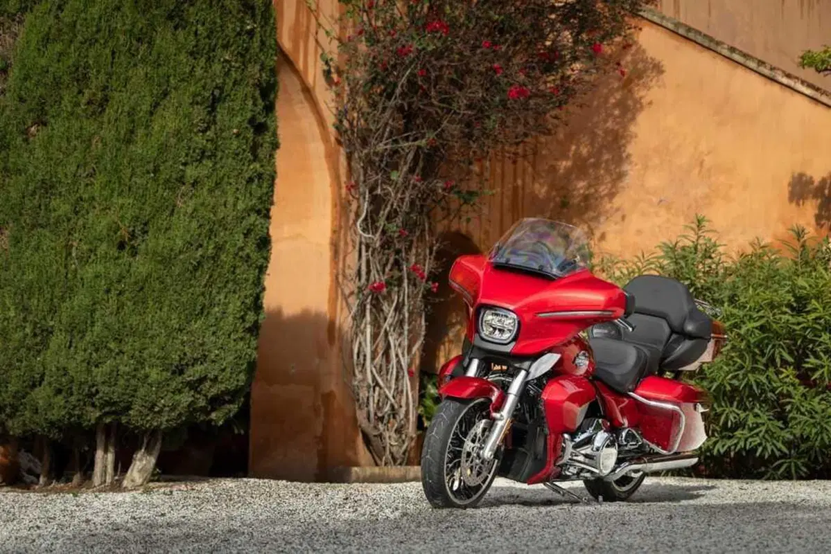 HARLEY-DAVIDSON Street Glide, Road Glide e Pan America LIMITED 2026: il TEST (8)