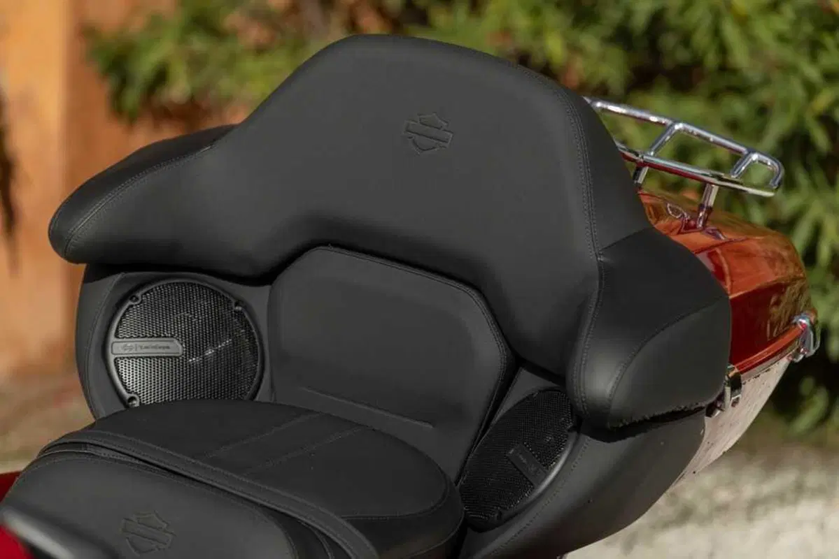 HARLEY-DAVIDSON Street Glide, Road Glide e Pan America LIMITED 2026: il TEST (9)