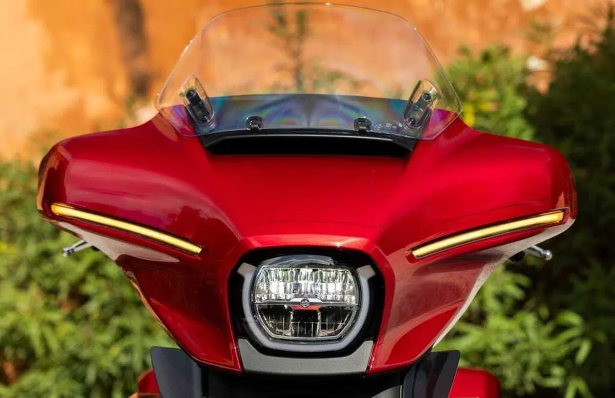HARLEY-DAVIDSON Street Glide, Road Glide e Pan America LIMITED 2026: il TEST (10)