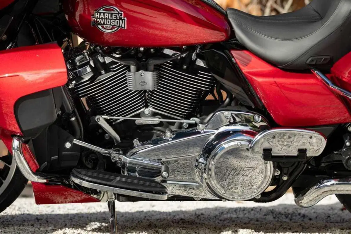 HARLEY-DAVIDSON Street Glide, Road Glide e Pan America LIMITED 2026: il TEST (11)