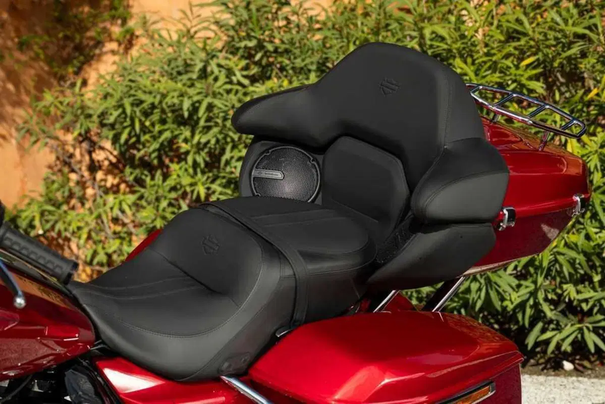HARLEY-DAVIDSON Street Glide, Road Glide e Pan America LIMITED 2026: il TEST (12)