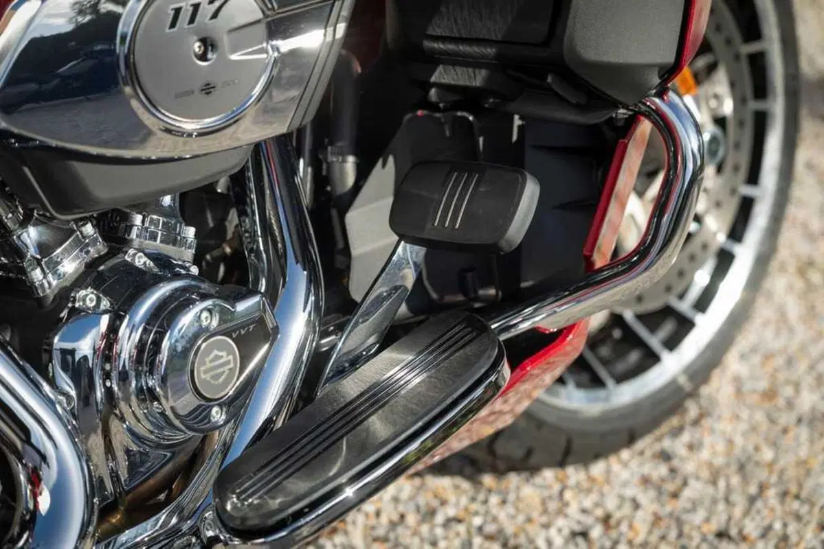 HARLEY-DAVIDSON Street Glide, Road Glide e Pan America LIMITED 2026: il TEST (16)