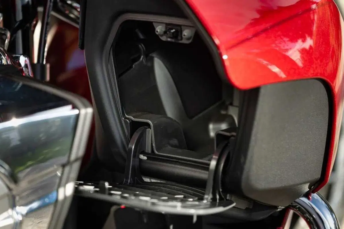HARLEY-DAVIDSON Street Glide, Road Glide e Pan America LIMITED 2026: il TEST (17)